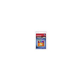 Transcend - Flash-Speicherkarte - 2 GB - 133x - CompactFlash