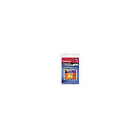 Transcend - Flash-Speicherkarte - 8 GB - CompactFlash