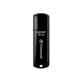 Transcend JetFlash 700 - clé USB - 16 Go