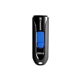 Transcend JetFlash 790 - USB-Flash-Laufwerk - 256 GB