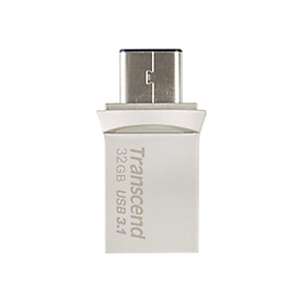 Transcend JetFlash 890 - clé USB - 32 Go