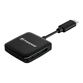 Transcend RDC3 - Kartenleser - USB-C 3.2 Gen 1