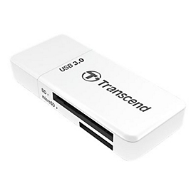 Transcend RDF5 - Kartenleser (microSD, SDHC