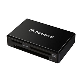 Transcend RDF8K2 - Kartenleser (SDHC, SDHC UHS-I
