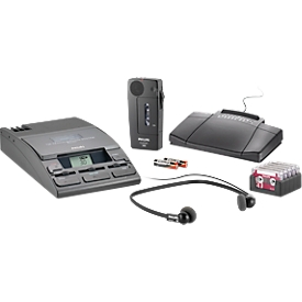 Transcriptiesysteem PHILIPS System 720 accessoires inbegrepen