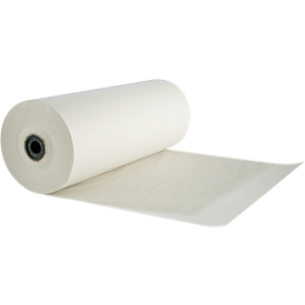 Transpak Seidenpackpapier, 1-lagig, 50 g/m², L 520 m x B 500 mm, grau, 1 Rolle