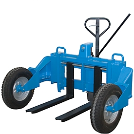 Transpalette BFGL Hanselifter, tout-terrain, capacité de charge 1200 kg