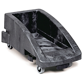 Transportroller, Kunststoff, erweiterbar, passend für Slim Jim® 60 L und 87 L