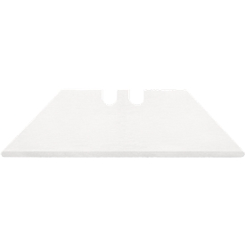 Trapez Keramikklinge Wedo® CERA-Safeline®, für Safety Cutter ALU/Safety Cutter Compact, 58 x 19 mm, 3 Stück