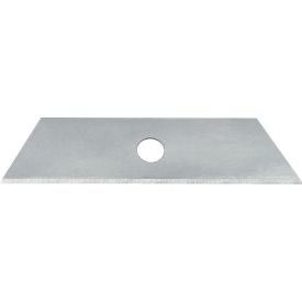 Trapezium reservemesjes voor safety-cutter STANDAARD, 10 st.