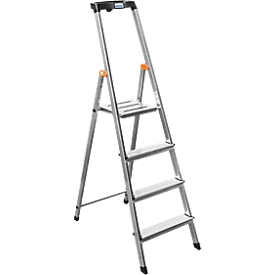 Trapladder Safety, 4 treden