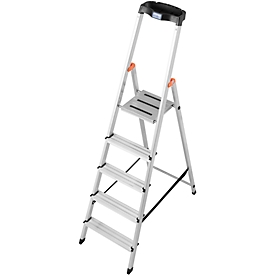 Trapladder Safety, 5 treden
