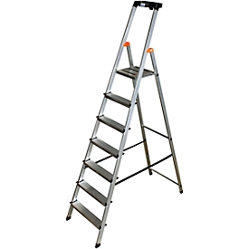 Trapladder Safety, 7 treden