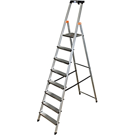 Trapladder Safety, 8 treden
