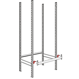 Traverse longitudinale, largeur 1994 mm, pour rayonnage longue portée WR 3000