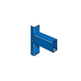 Larguero PR 600, anchura de cuerpo 1900 mm, altura de larguero 110 mm