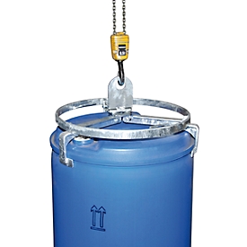 Traviesa para barriles FT-MK, galvanizado