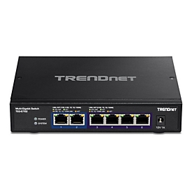 TRENDnet TEG-S762 - Switch - unmanaged - 2 x