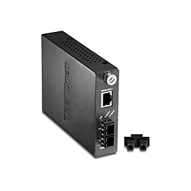 TRENDnet TFC-1000 - Medienkonverter - 1GbE