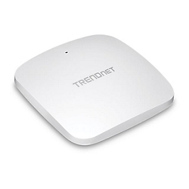 TRENDnet - Version v1.0R - Accesspoint - Wi-Fi 6 - 2.4 GHz, 5 GHz - Wand- / Deckenmontage