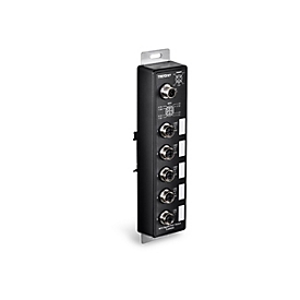 TRENDnet - Version v1.0R - Switch - EN50155, industrial - unmanaged - 4 x 10/100/1000 (PoE+) + 1 x 10/100/1000