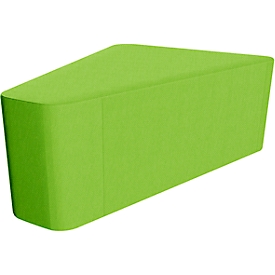 Triangle Wall In, vert