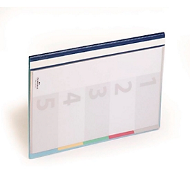 Trieur Divisoflex DURABLE, format A4, 5 p.