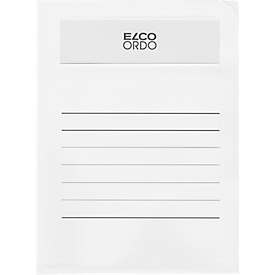 Trieur Ordo Volumino Elco, pour format A4, 50 p., blanc