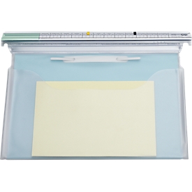 Trieur VISMAP EICHNER, format A4, plastique, 20 p.