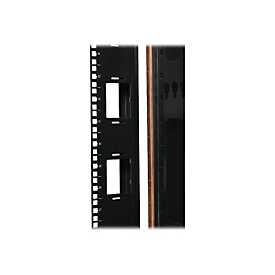 Tripp Eaton Tripp Lite Series 42U Rack Enclosure Server Cabinet Copper Bus Grounding Bar - Erdungsstange (vertikal)