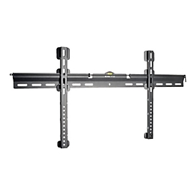 Tripp Eaton Tripp Lite Series Display TV LCD Wall Monitor Mount Fixed 37" to 70" TVs / EA / Flat-Screens - Klammer - Niedrigprofilmontage - für Flachbildschirm - Stahl - Schwarz - Bildschirmgröße: 93.98-177.8 cm (37"-70")