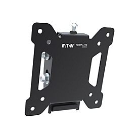 Tripp Eaton Tripp Lite Series Display TV LCD Wall Monitor Mount Tilt 13" to 27" TVs / EA / Flat-Screens - Klammer - Niedrigprofilmontage - für LCD-Display - Stahl - Schwarz - Bildschirmgröße: 33.02-68.58 cm (13"-27")