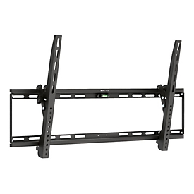 Tripp Eaton Tripp Lite Series Display TV LCD Wall Monitor Mount Tilt 37" to 70" TVs / EA / Flat-Screens - Klammer - Niedrigprofilmontage - für LCD-Display - Stahl - Schwarz - Bildschirmgröße: 93.98-177.8 cm (37"-70")