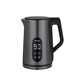 Trisa Wasserkocher Digital Boil 1.7 l Anthrazit