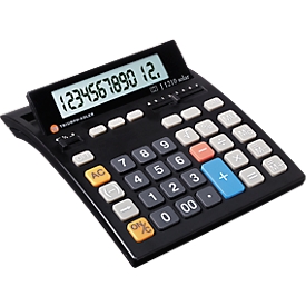 Triumph-Adler desk calculator J 1210 Solar