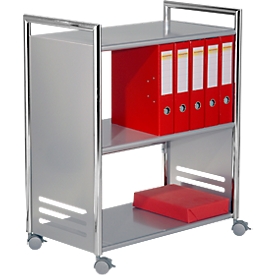 Trolley with artline floors