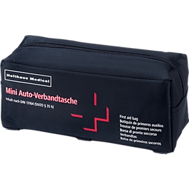 Trousse de premiers secours pour voiture « Mini »