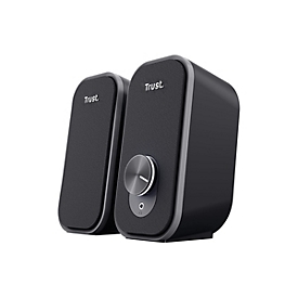 Trust Ador - Lautsprecher - für PC - 2.0-Kanal - USB - 6 watt (Gesamt)