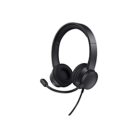 Trust Ayda - Headset - On-Ear - kabelgebunden