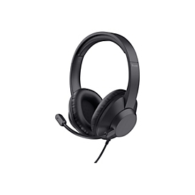 Trust Ayda Max - Headset - On-Ear - kabelgebunden