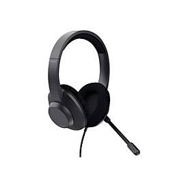 Trust Ayda Max - Headset - On-Ear - kabelgebunden - USB-C