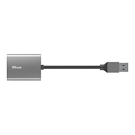 Trust Dalyx - Kartenleser (microSD, SDHC, SDXC)