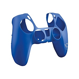 Trust Gaming GXT 748 - Schutzhülle für Spielkonsolen-Controller - Silikon - Blau - für Sony DualSense