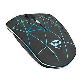 Trust GXT 117 Strike Wireless Gaming Mouse - Maus - Für Rechtshänder - optisch - 6 Tasten - kabellos