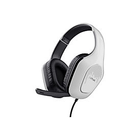 Trust GXT 415PS Zirox - Headset - ohrumschließend