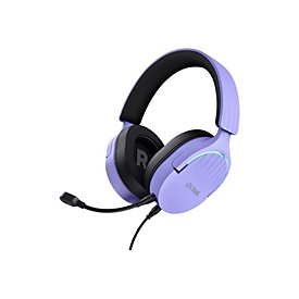 Trust GXT 490P FAYZO - Headset - 7.1-Kanal - ohrumschließend - kabelgebunden - USB-A