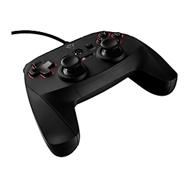 Trust GXT 540 - Game Pad - 13 Tasten - kabelgebunden - für PC, Sony PlayStation 3