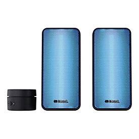 Trust GXT 611 WEZZ - Lautsprecher - für PC -