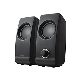 Trust Remo 2.0 Speaker Set - Lautsprecher - tragbar - 8 Watt (Gesamt)