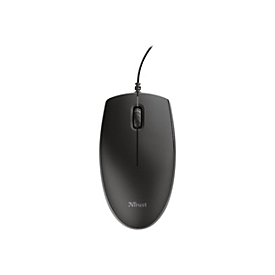 Trust TKM-250 - Tastatur-und-Maus-Set - USB